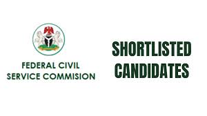 federal government shortlist for civil service 2025
