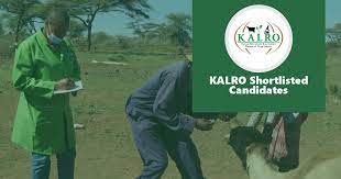 KALRO RECRUITMENT