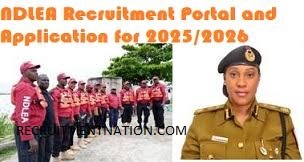 NDLEA Recruitment ...
