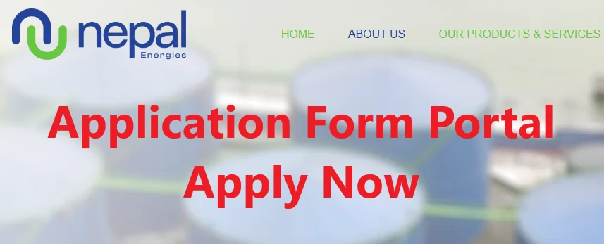 Nepal-Energies-Recruitment