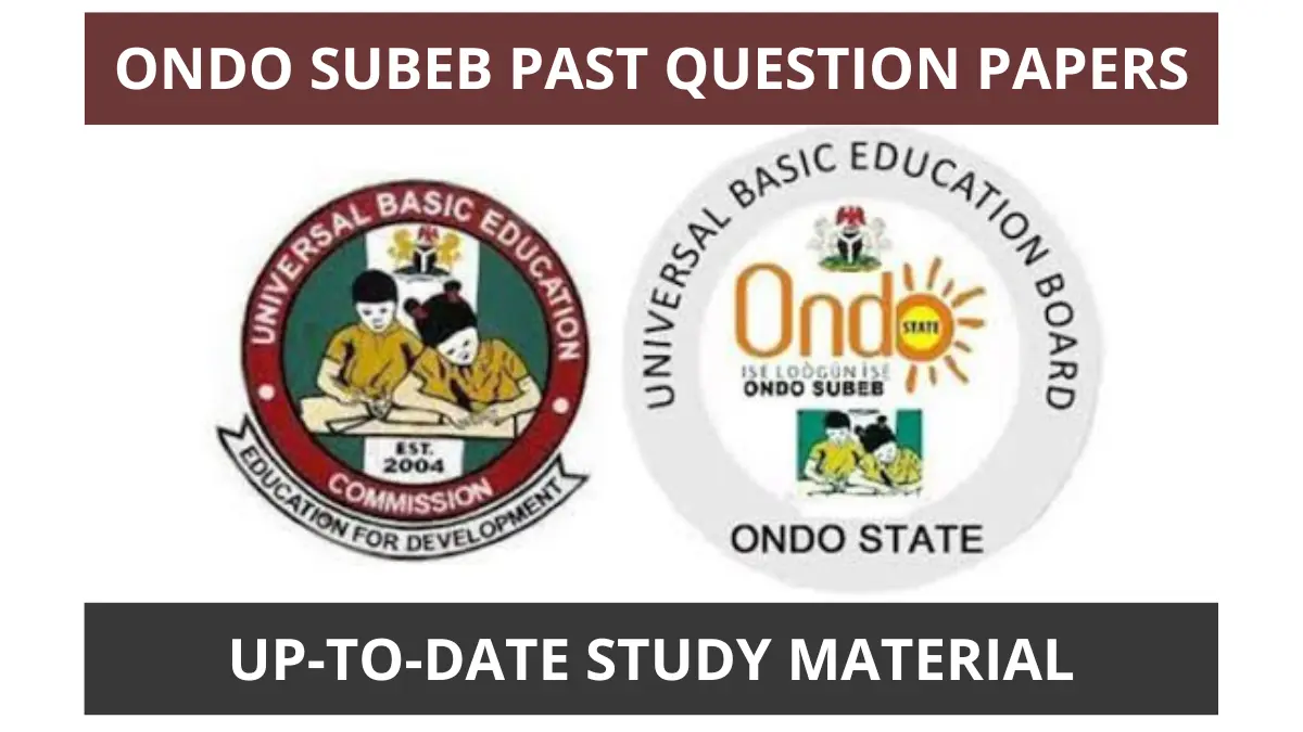 ondo-subeb-past-questions.