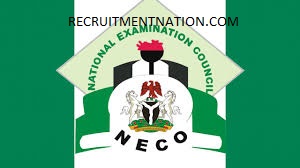 NECO RECRUITMENT PORTAL
