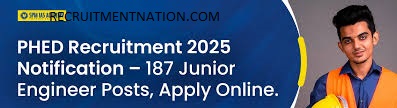 PHED RECRUITMENT