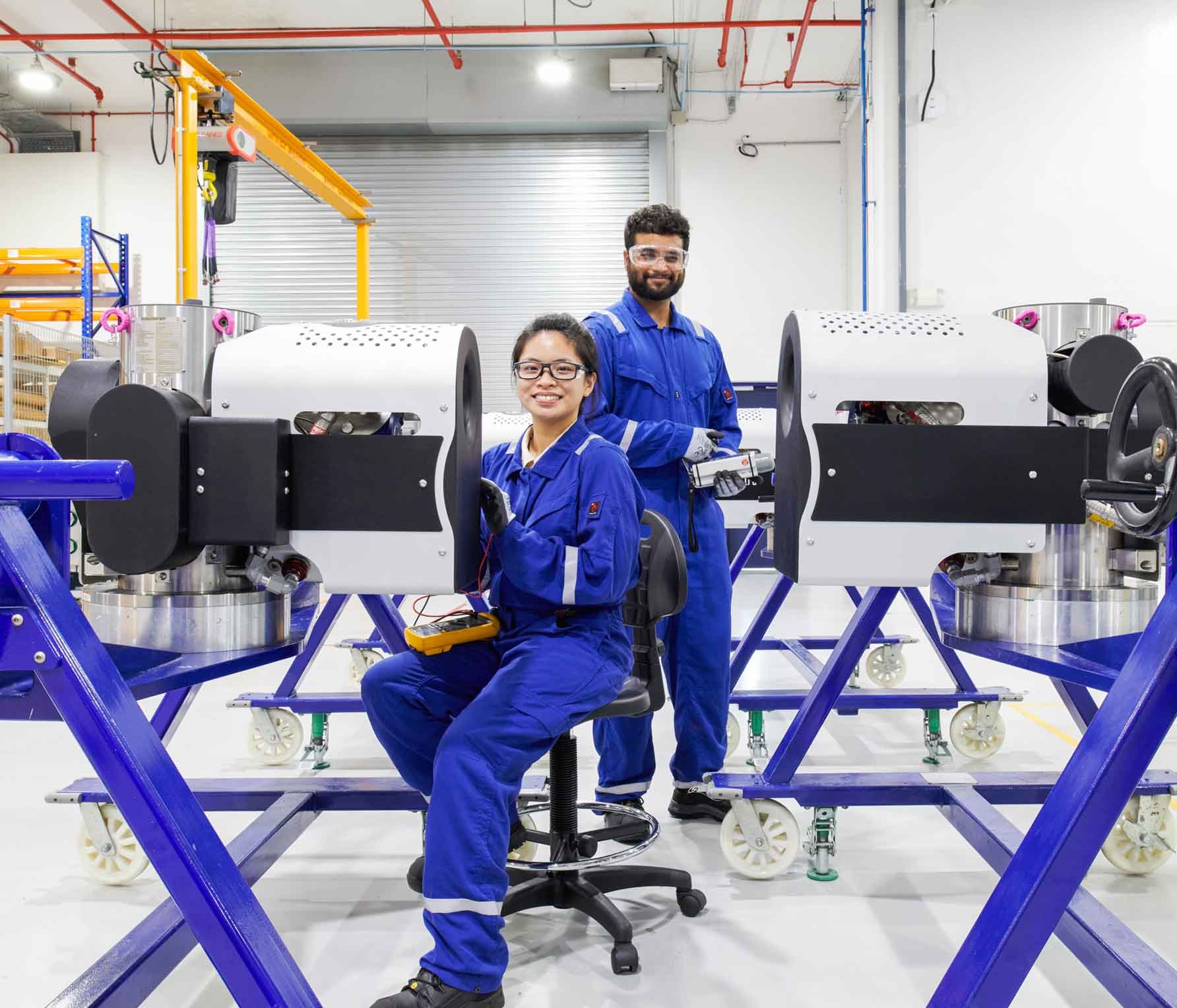 Schlumberger Internship Program 2025