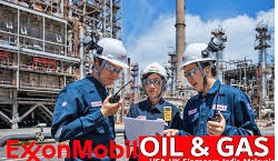 exxonmobil internship