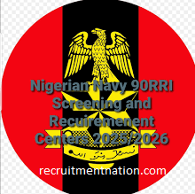 Nigerian Army 90RRI Screening