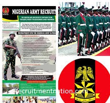 Nigerian Army Shortlist 90RRI 2025