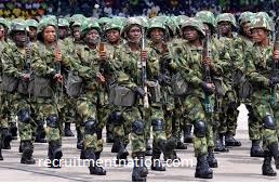 Nigerian Army 88RRI Recruitment